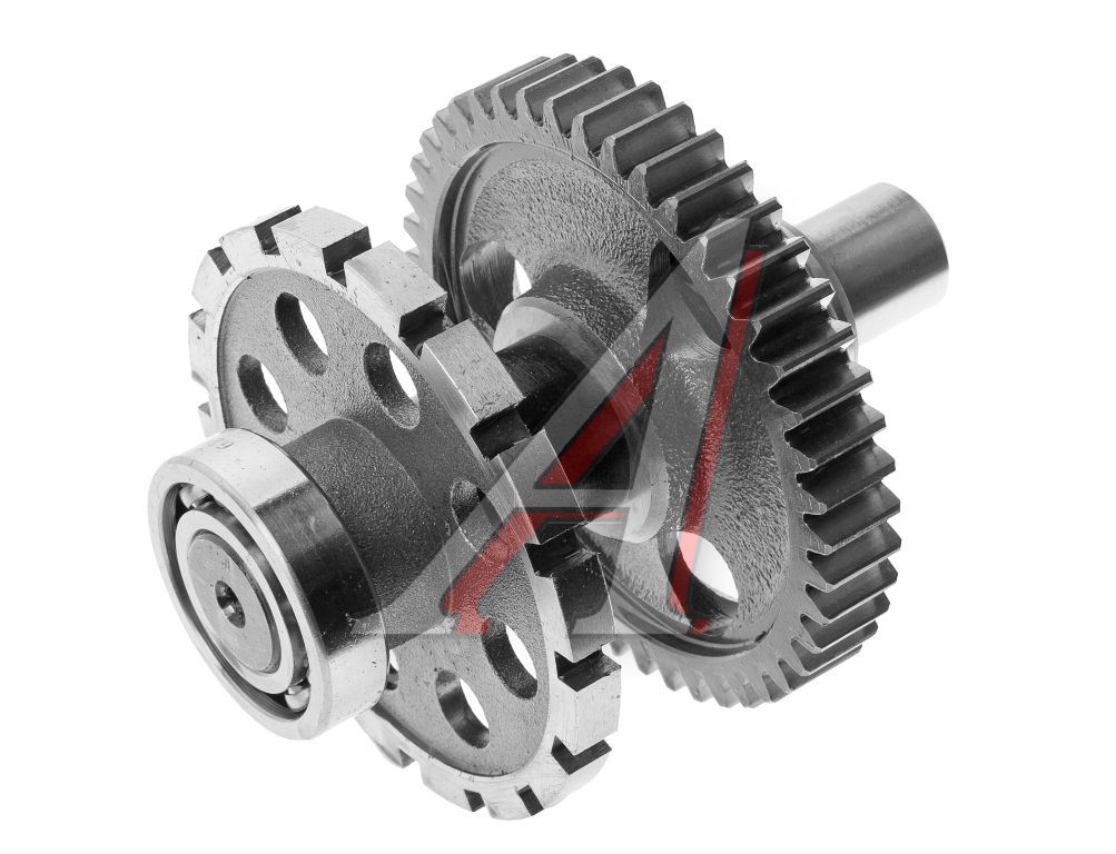 Шестерня ведомая привода ТНВД КАМАЗ ЕВРО-3 в сборе / ПАО КамАЗ