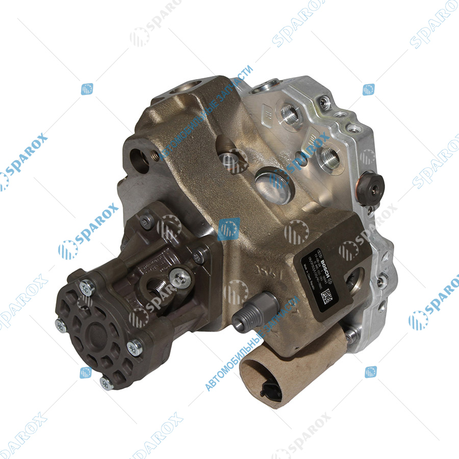 Топливный насос высокого давления ТНВД ЕВРО КАМАЗ