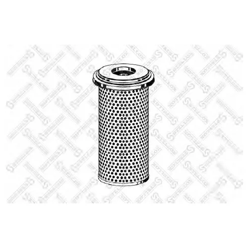 Фильтр воздушный КАМАЗ-4308 (81-21004-SX) / STELLOX