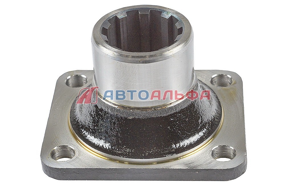 Фланец КПП КАМАЗ квадратный / ПАО КамАЗ