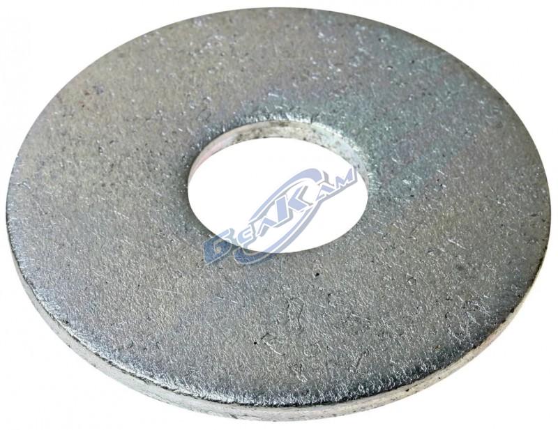 Шайба опорная КАМАЗ ЕВРО (на кронштейн передней опоры)