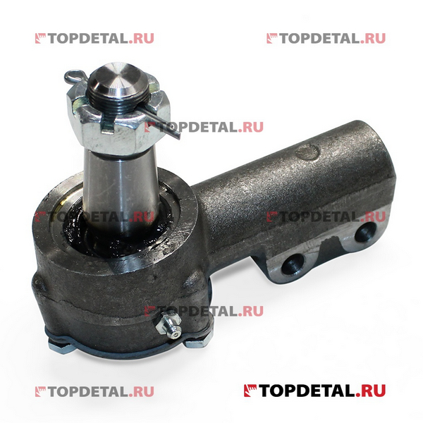 Наконечник рулевой тяги (левый) КАМАЗ военный / Гам