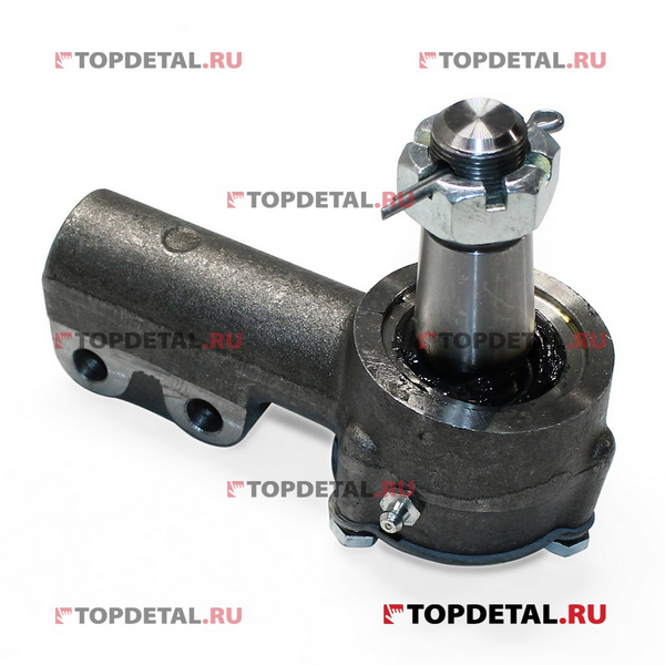 Наконечник рулевой тяги (правый) КАМАЗ военный / Гам