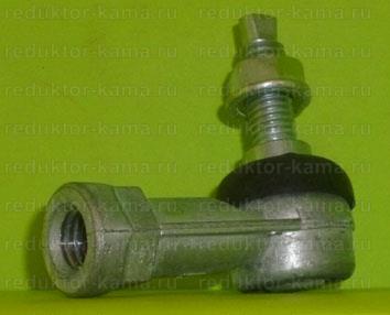 Наконечник реактивной тяги кулисы (левый, короткий)