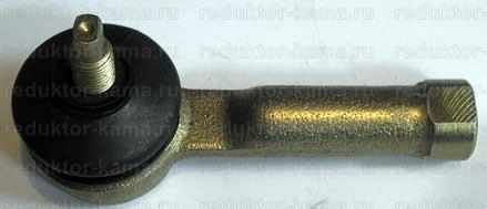 Наконечник реактивной тяги кулисы (правый, длинный) / РОСТАР