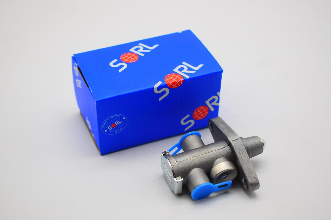 Клапан блокирующий КПП SCANIA 1319557 / SORL