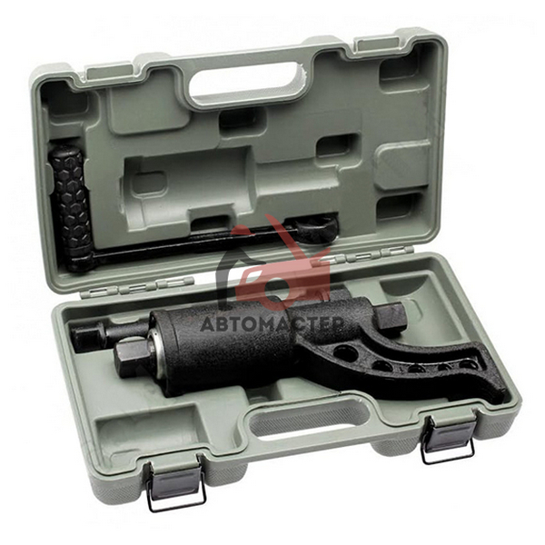 Гайковерт без головок / ДЕЛО ТЕХНИКИ