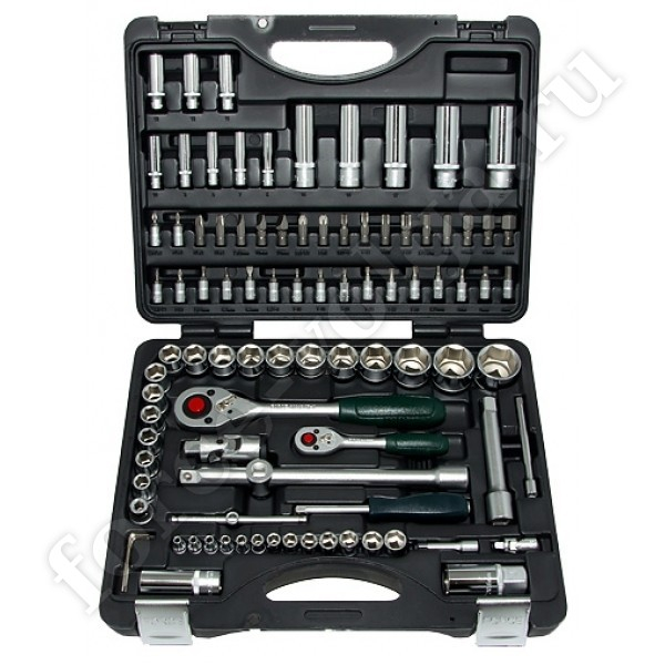 Набор инструментов 94пр 6гр / FORCE