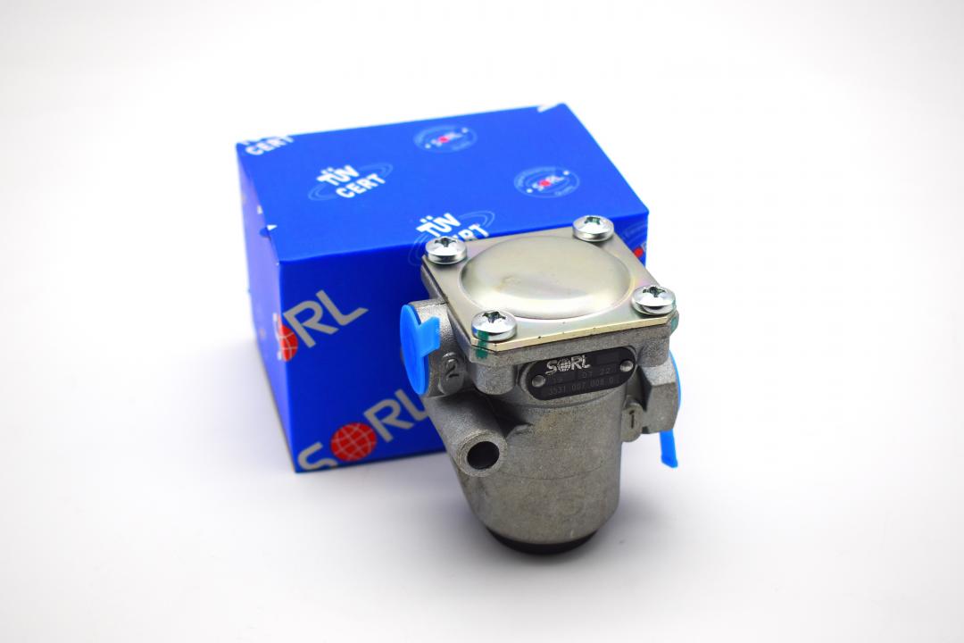 Клапан ограничения давления VOLVO, DAF 4750150630 / SORL