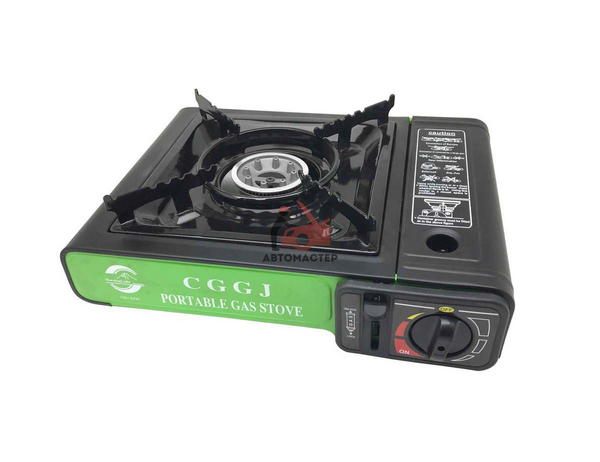 Печь газовая (с переходником) / АВТОМАСТЕР