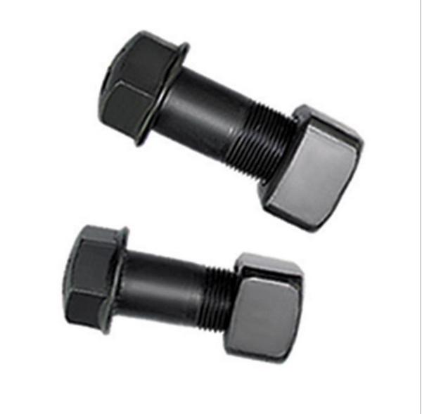 Болт башмачный М 18-56 (с гайкой) / ZMG