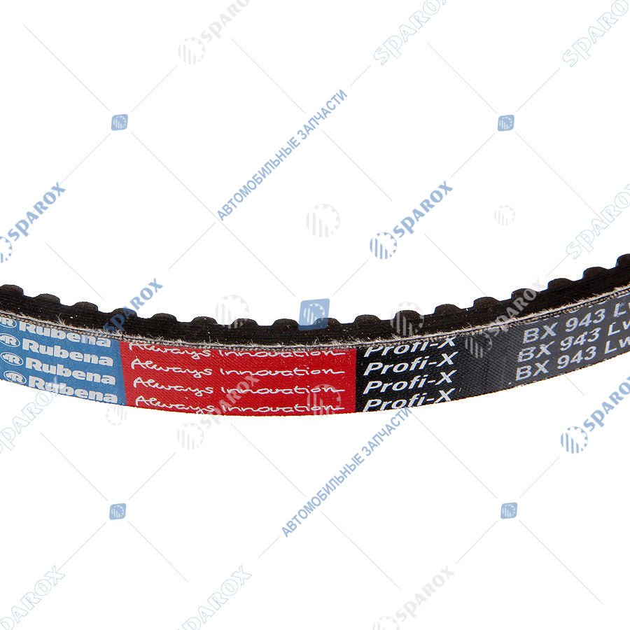 Ремень 937 компрессор МАЗ / TOYOPOWER