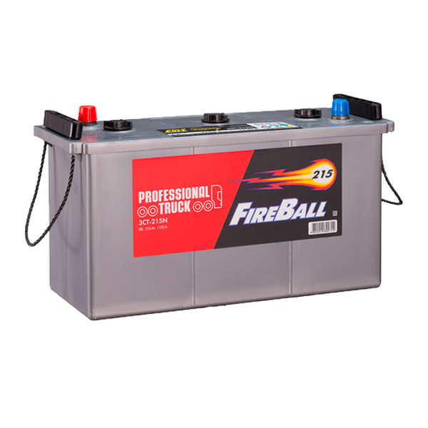 Аккумулятор 215 3ст / FIRE BALL