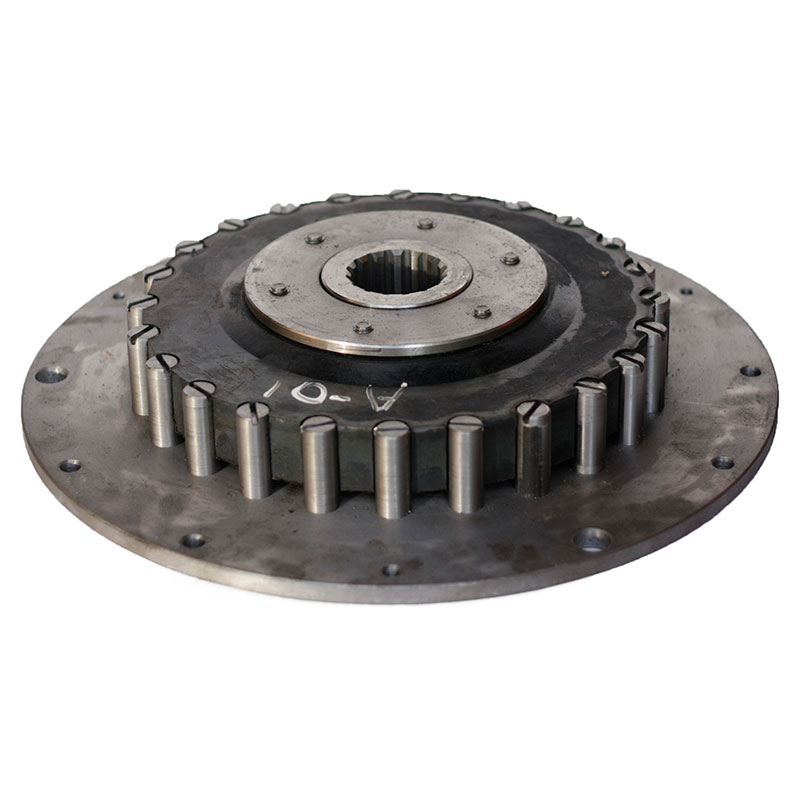 Дэмпфер АМКОДОР в сборе (МЭР-24.03.65.000)