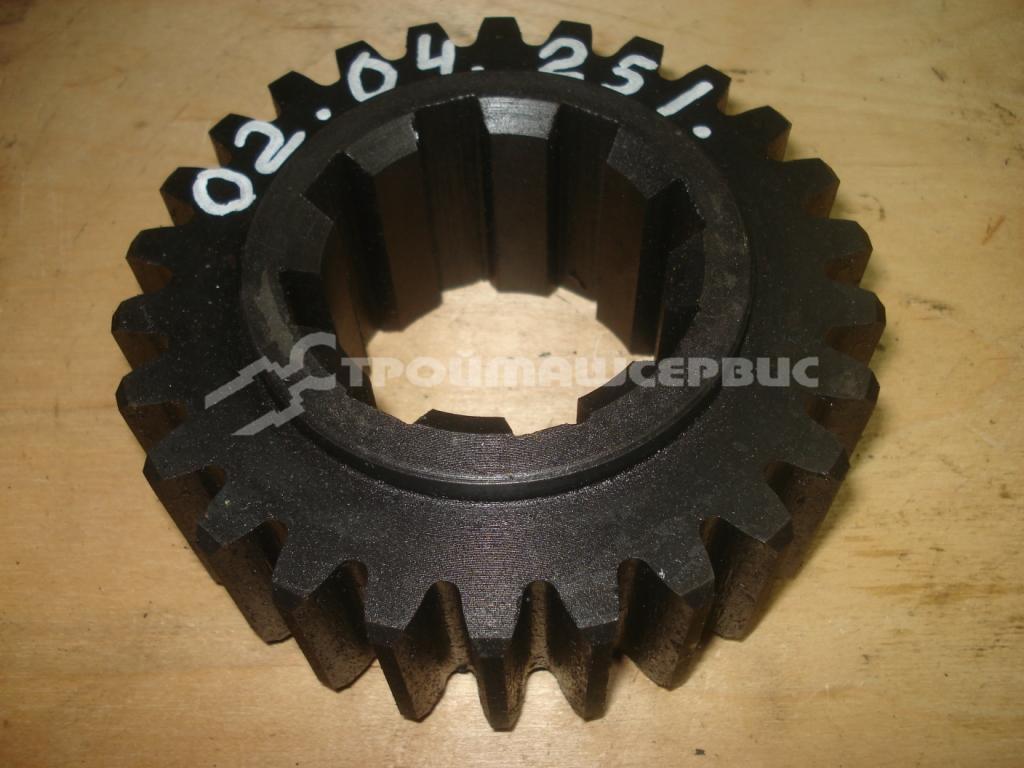 Шестерня АМКОДОР (ТО-18А.02.04.251)