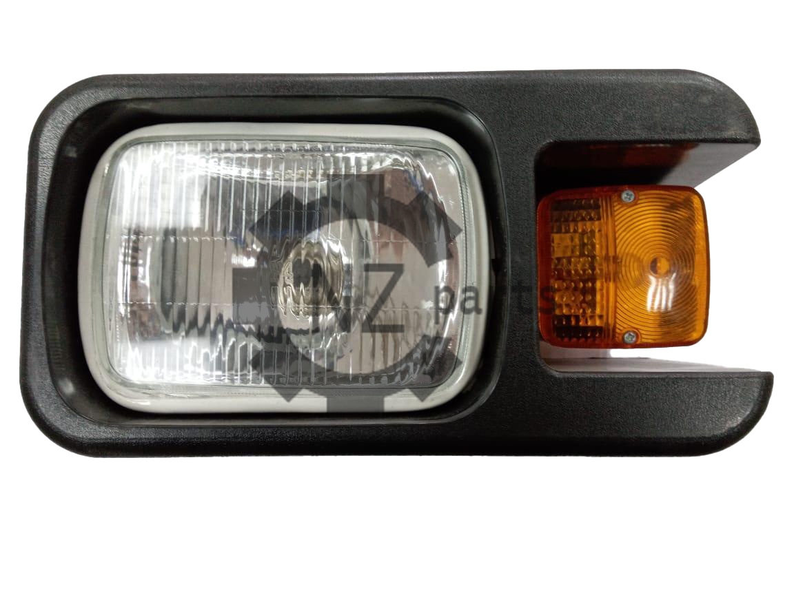 Фара передняя левая LFLD-24v 4130000204 / SDLG