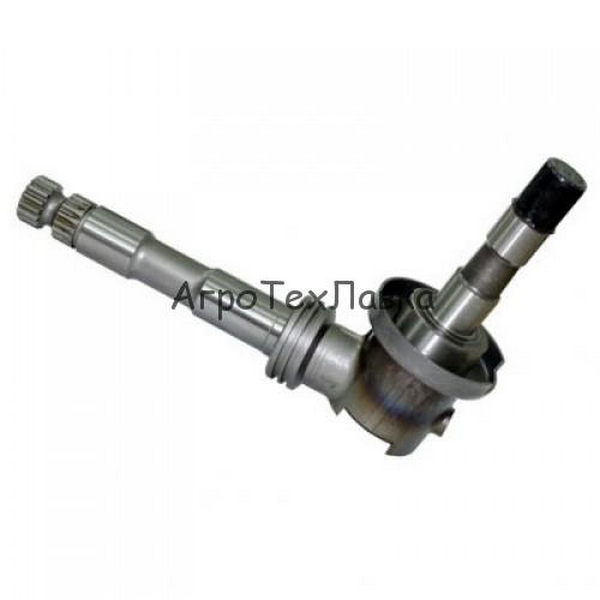 Кулак поворотный (колено) ЮМЗ