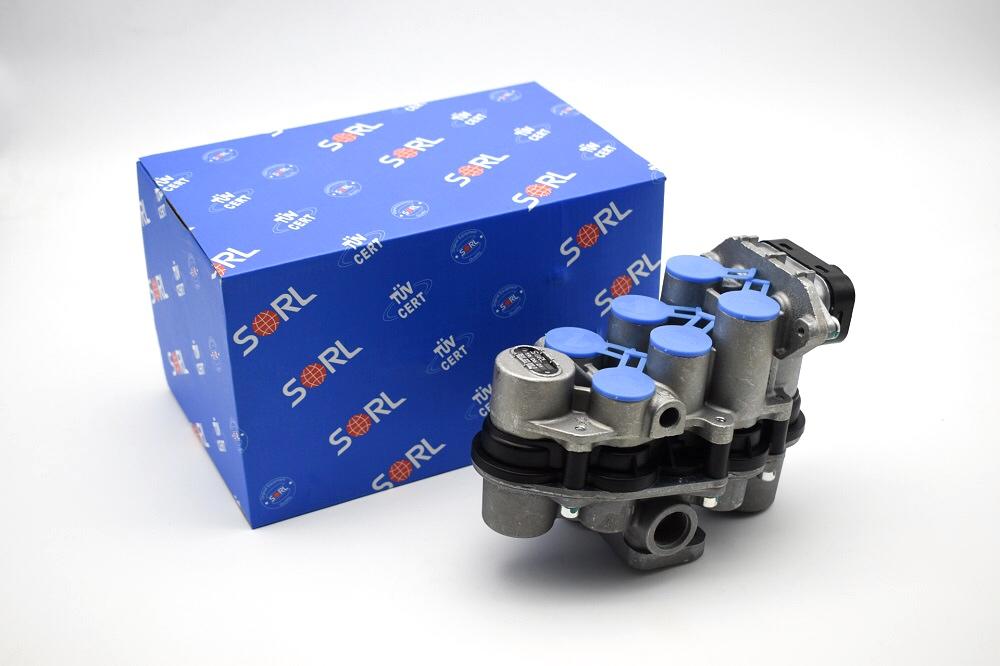 Клапан защитный 4-х DAF AE4528 / SORL