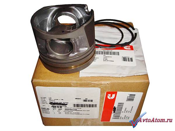 Поршень Cummins