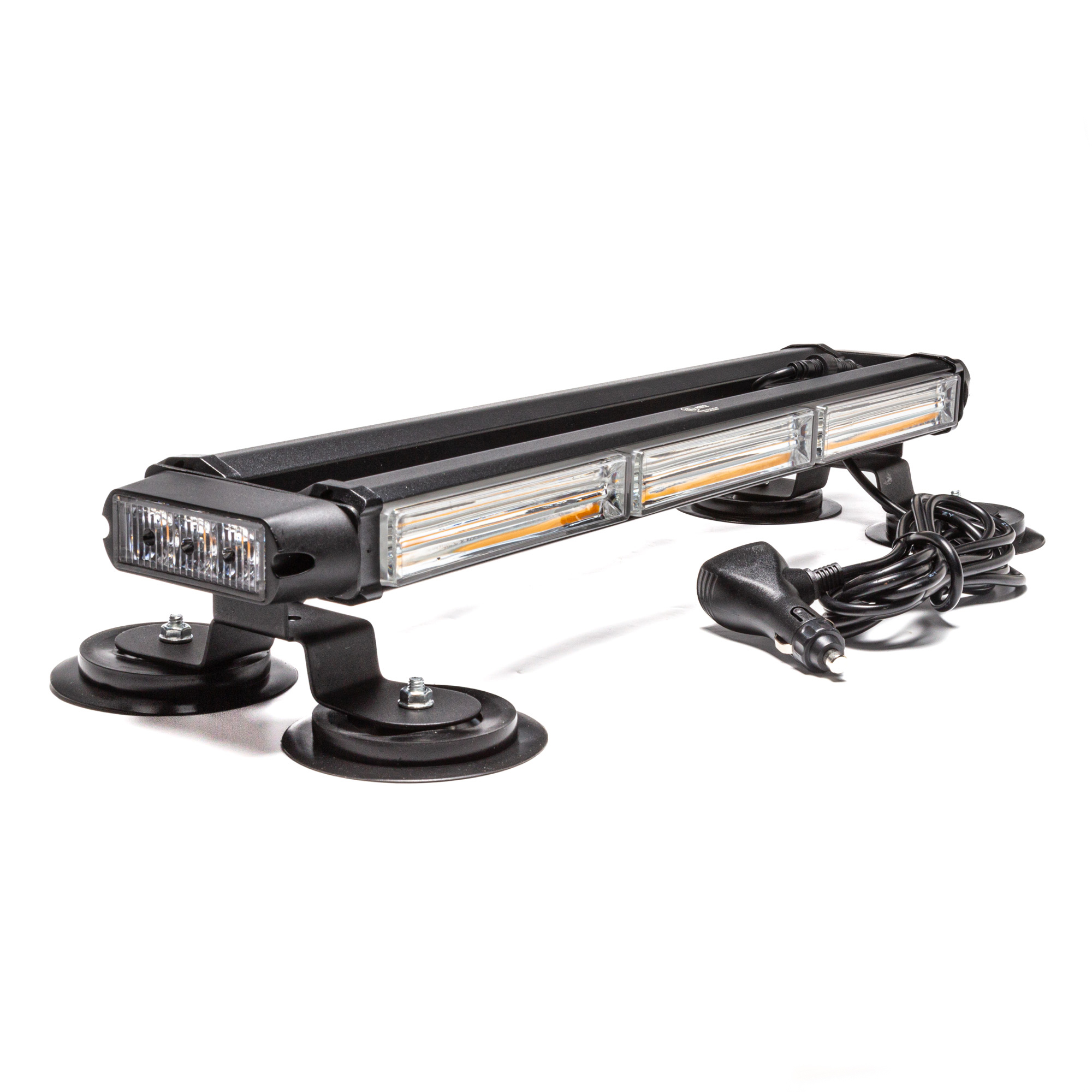 Маяк-стробоскоп 450мм (магнит) (AE42W-3COB-4S-M) / АВТОЭЛЕКТРИКА