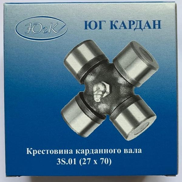 Крестовина карданного вала 10702070/011122/3376594