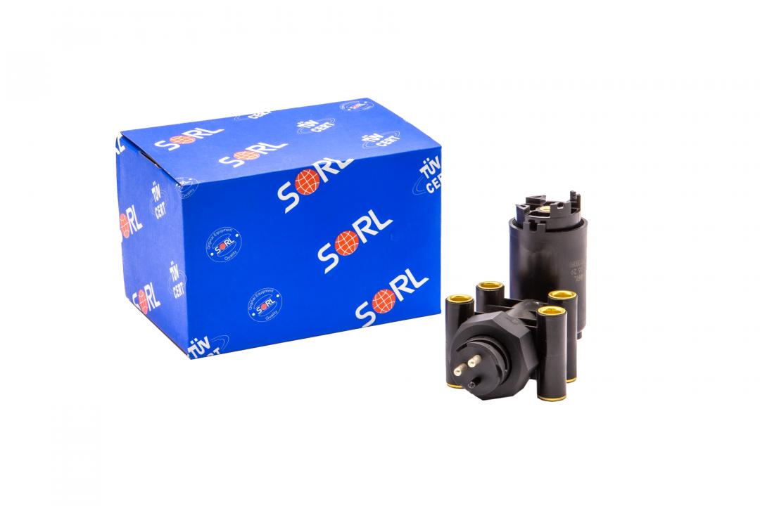 Датчик положения кузова DAF, MAN, MB 4410500060 / SORL