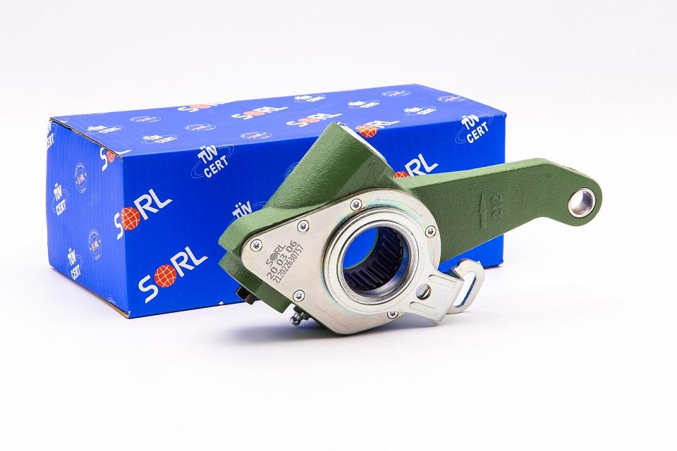 Трещетка передняя автомат MAN 79212C / SORL