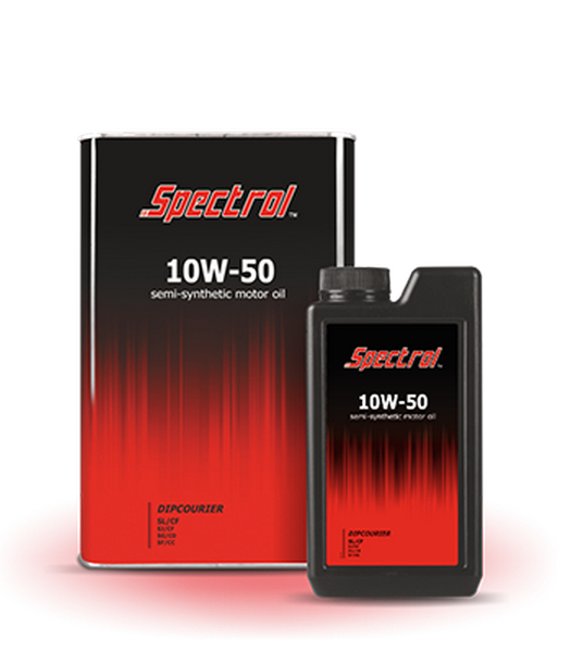 Масло 10W-50 6л / SPECTROL