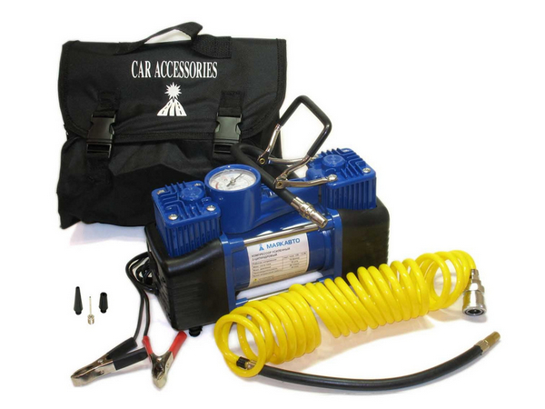 Компрессор автомобильный / МаякАвто