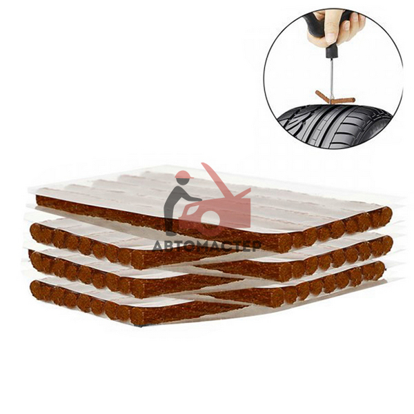 Жгуты для б/к шин 5 пластин 3мм / ROSSVIK