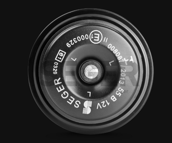 Клапан сигнала электрический 12v / SEGER