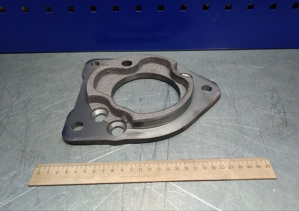 Плита стартера А41