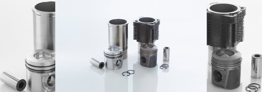 Цилиндро-поршневая группа ЦПГ КАМАЗ