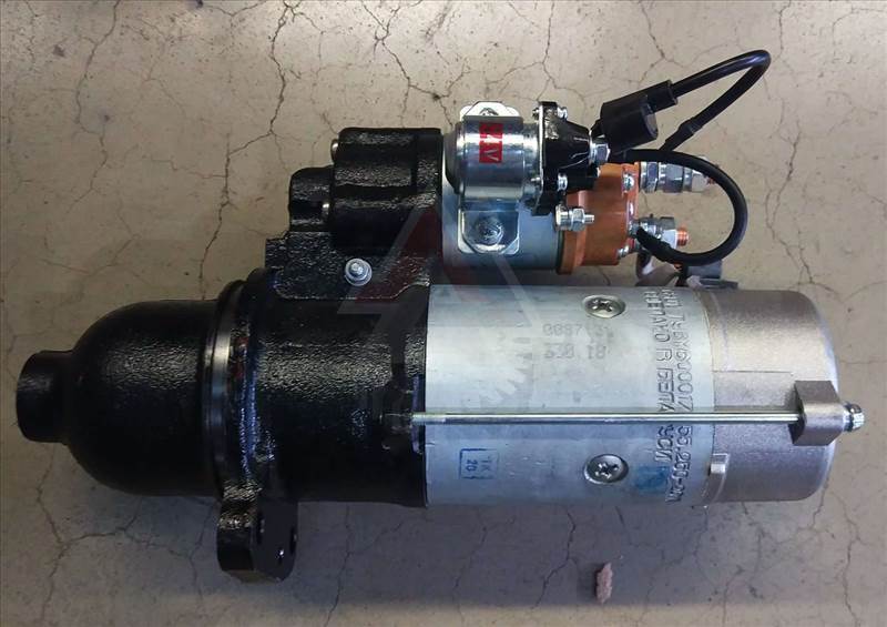 Стартер МАЗ ЕВРО (10 зуб) (аналог 5432/4581) / Автодизель