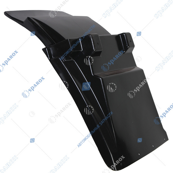 Панель задней части переднего крыла КАМАЗ-65115 левая