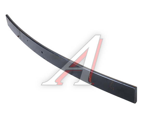 Лист рессорный задний КАМАЗ-6520 № 1,2,3 20т. (коренной) /толщ. 22мм