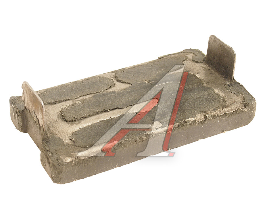 Колодка тормозная ДТ75 / УРАЛ АТИ