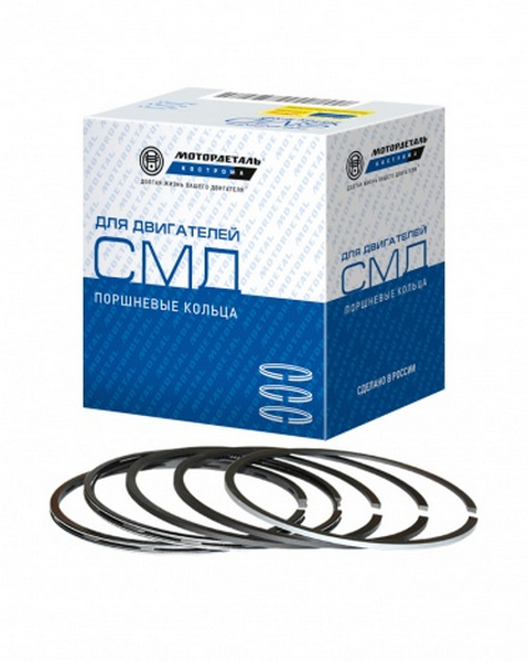 Кольца поршневые 20-03с6-А5 (на 4 цил.) / Кострома