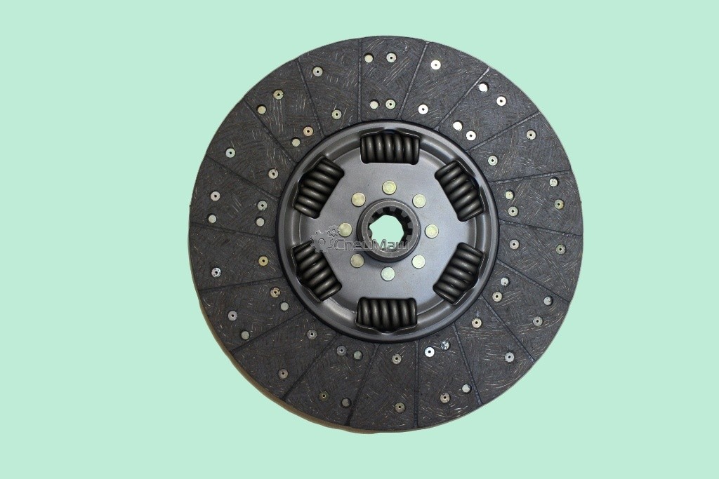 Диск сцепления КАМАЗ 206 / Москва