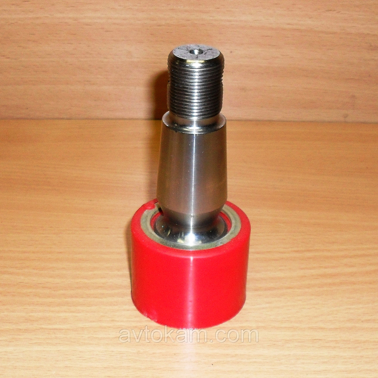 Палец рулевой тяги КАМАЗ в полиуретане / ЭЛЕМЕНТ