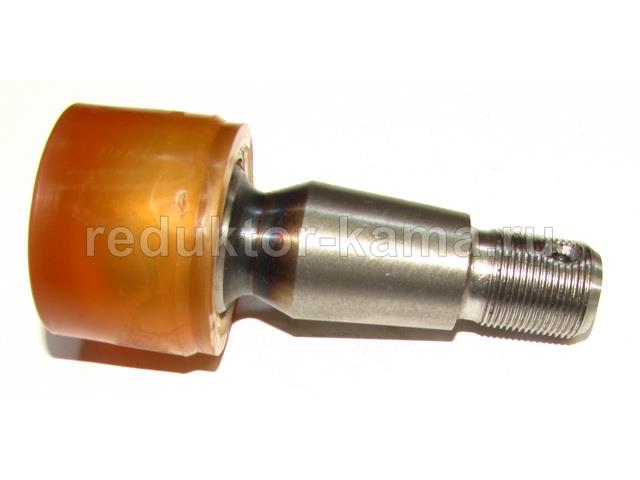 Палец рулевой тяги КАМАЗ в полиуретане