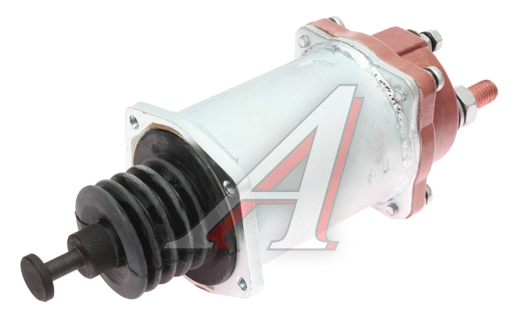 Реле втягивающее стартера КАМАЗ / Москва