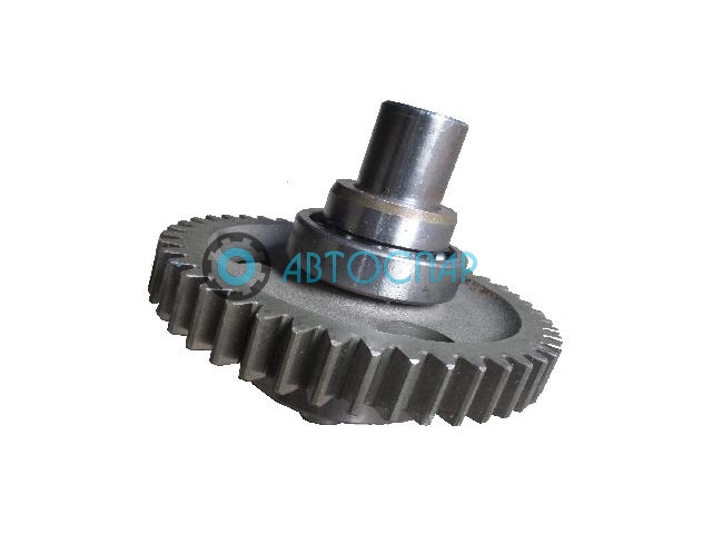 Шестерня ведомая привода ТНВД КАМАЗ ЕВРО Ф30 / ПАО КамАЗ