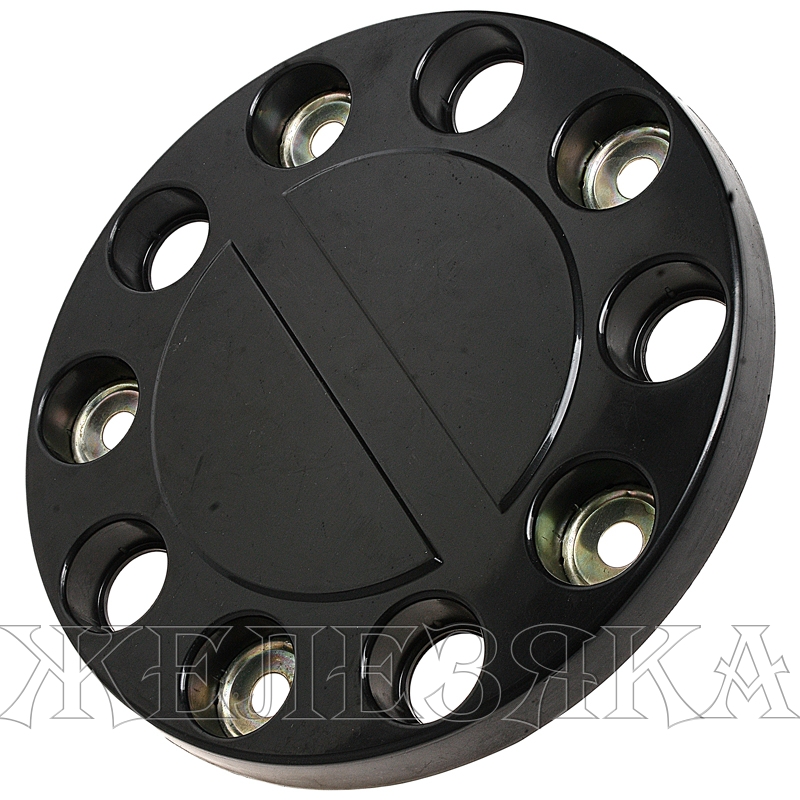 Колпак колеса КАМАЗ ЕВРО (пластиковый)