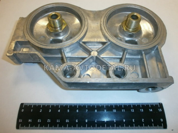 Крышка топливного фильтра КАМАЗ ЕВРО-3