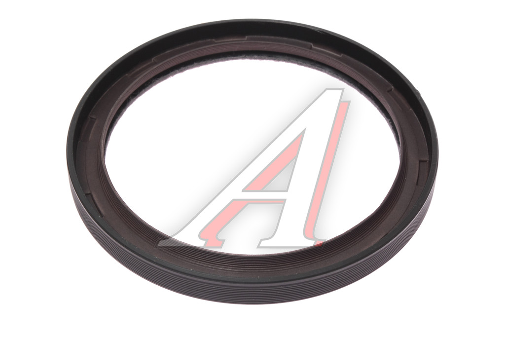 Сальник 120-150 коленвала КАМАЗ ЕВРО с войлоком / TOKEZ