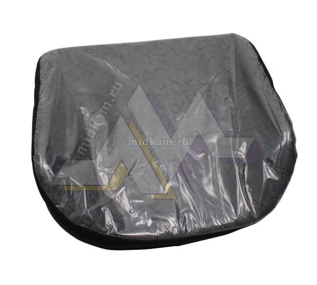 Подушка сиденья КАМАЗ ЕВРО (основание) в чехле / РИАТ