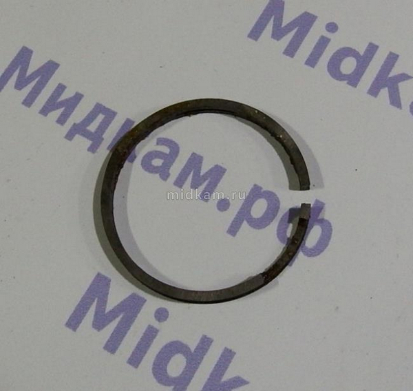 Кольца 2-х цилиндрового компрессора КАМАЗ Р2