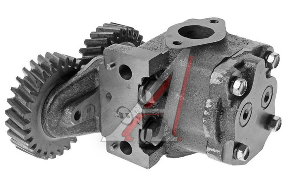 Насос масляный МАЗ-7511 / Автодизель