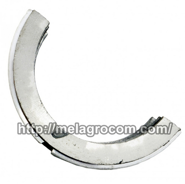 Полумесяц коленвала ЮМЗ